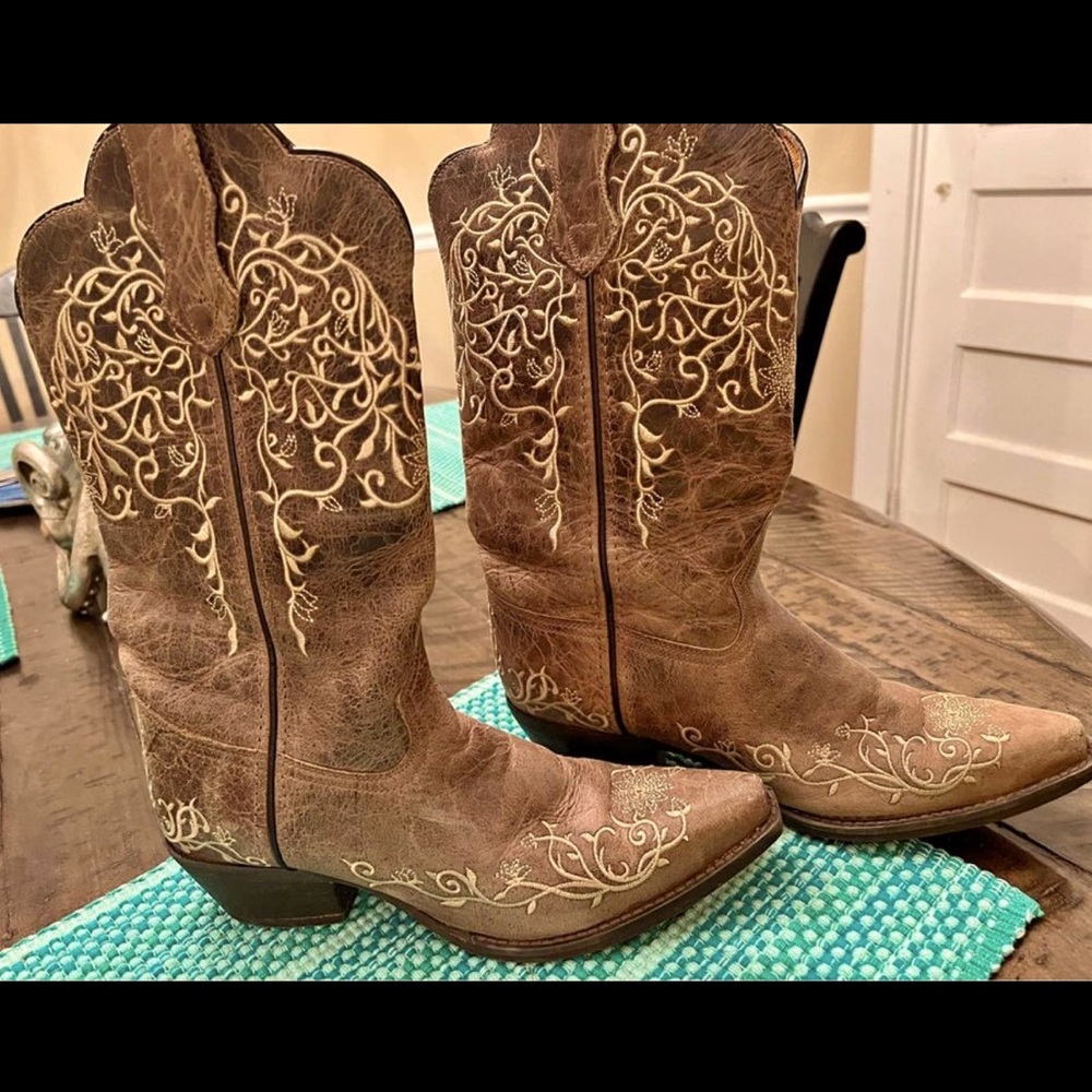 Laredo Women’s Boots